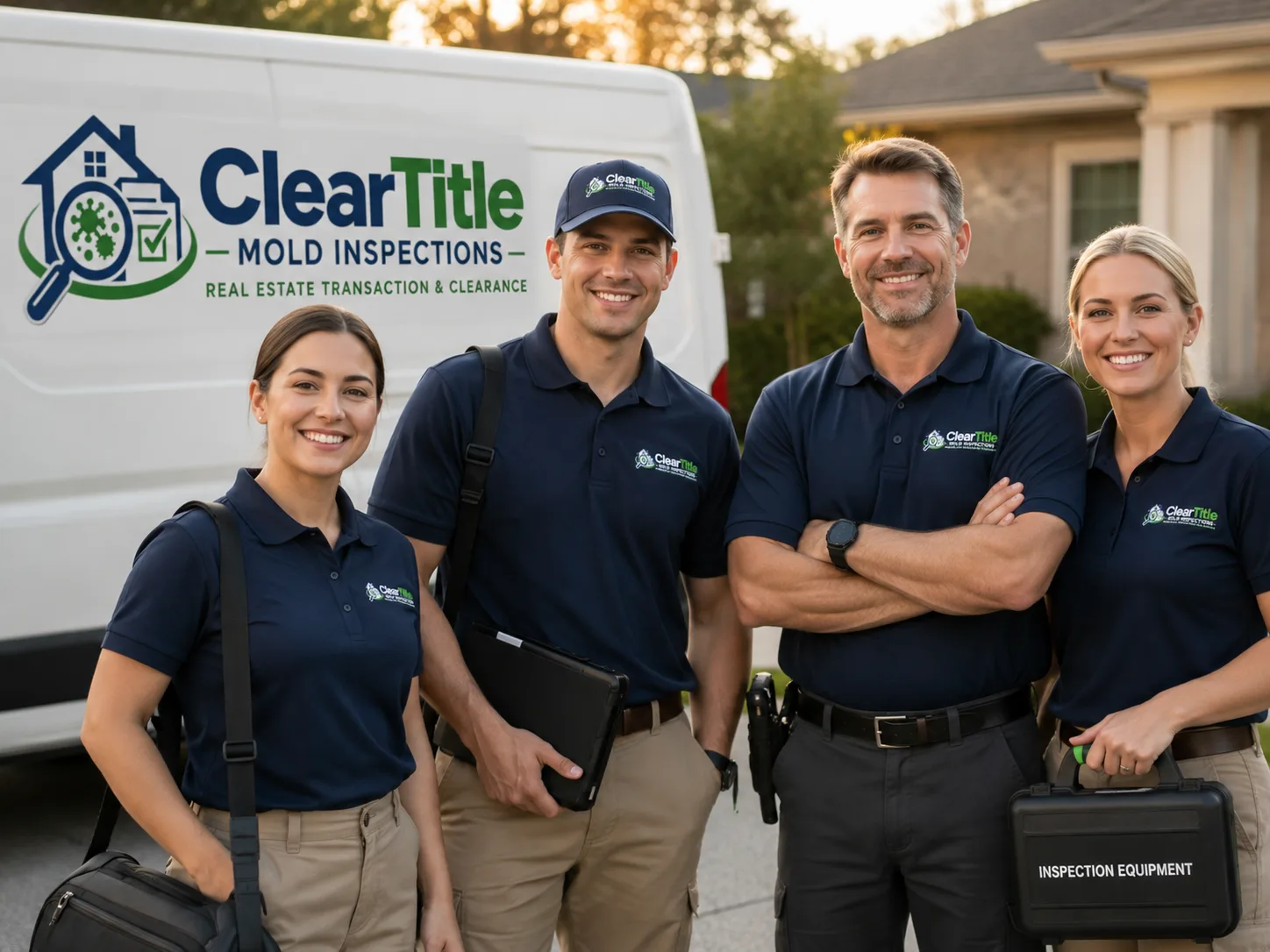 Mold Inspection For Home Sale company in Bellmont, IL